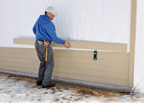Siding for New Construction in Holloman Af, NM